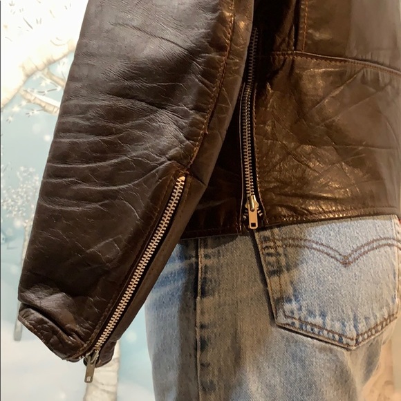 VINTAGE BROOKS WOMENS JACKET - Picture 5 of 9